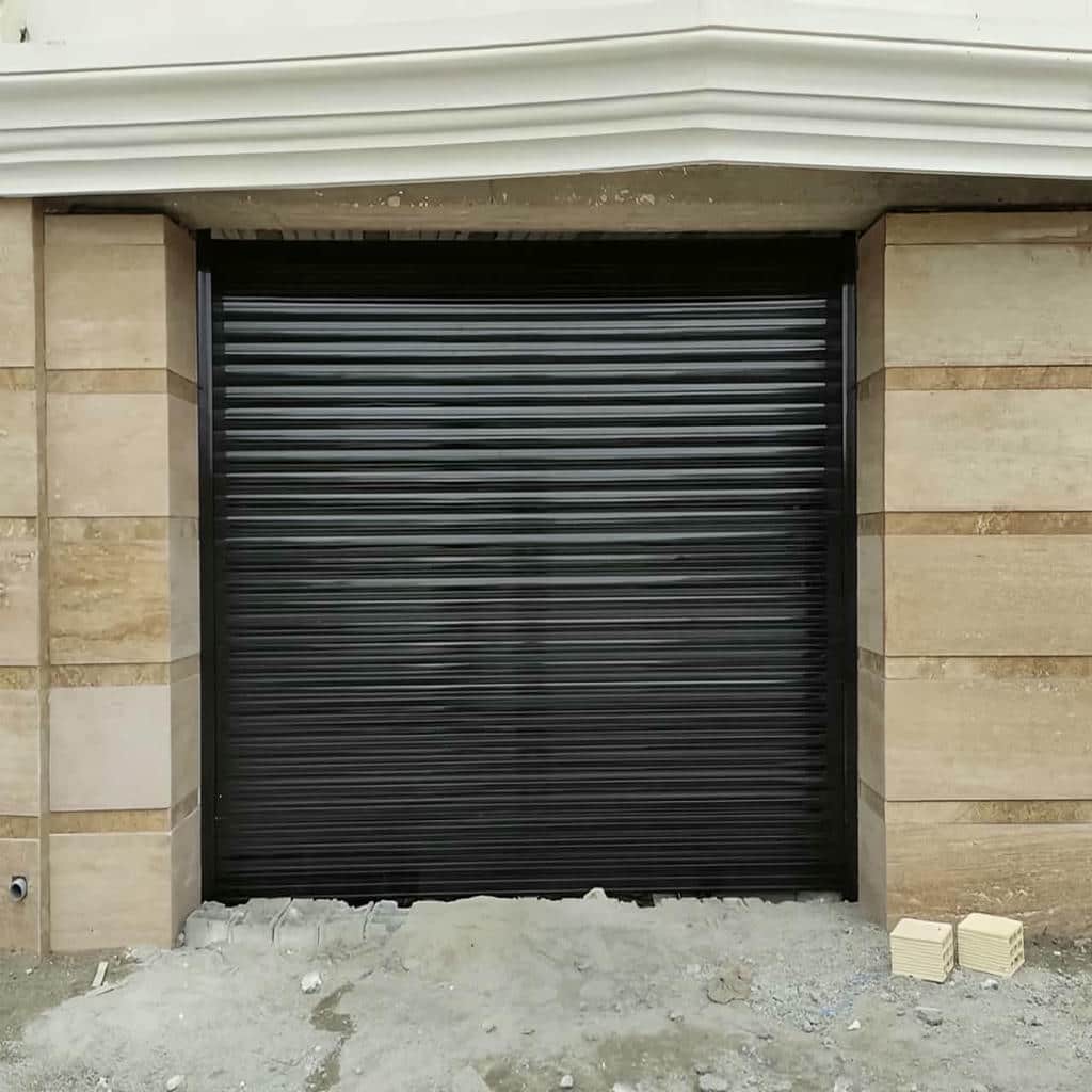 کرکره برقی در قزوین