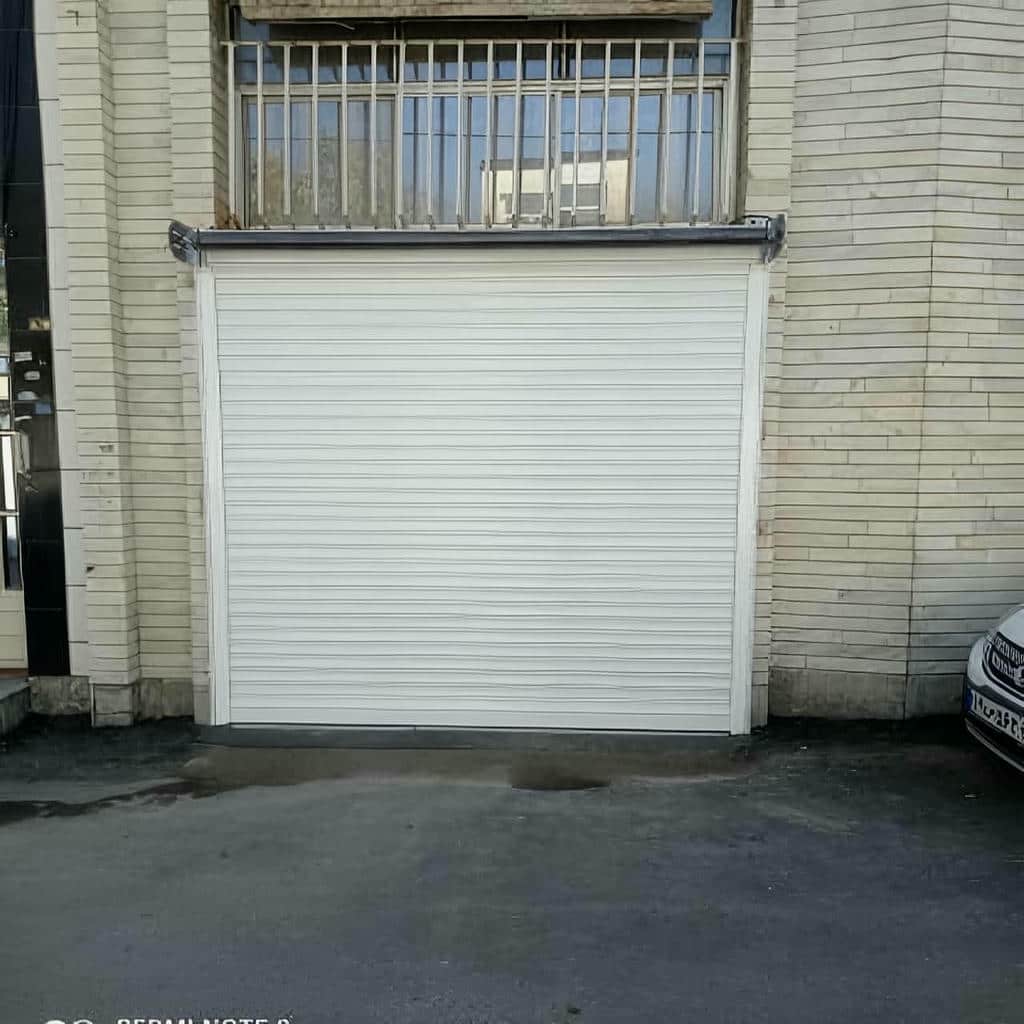 کرکره برقی در بیرجند