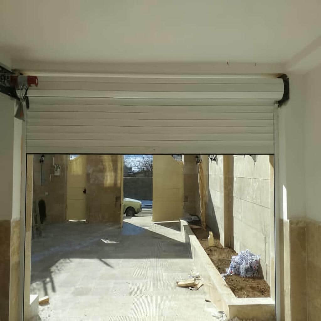 کارخانه کرکره برقی ریموت دار در ساری