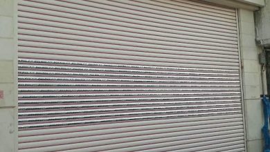 کرکره برقی در فردیس کرج