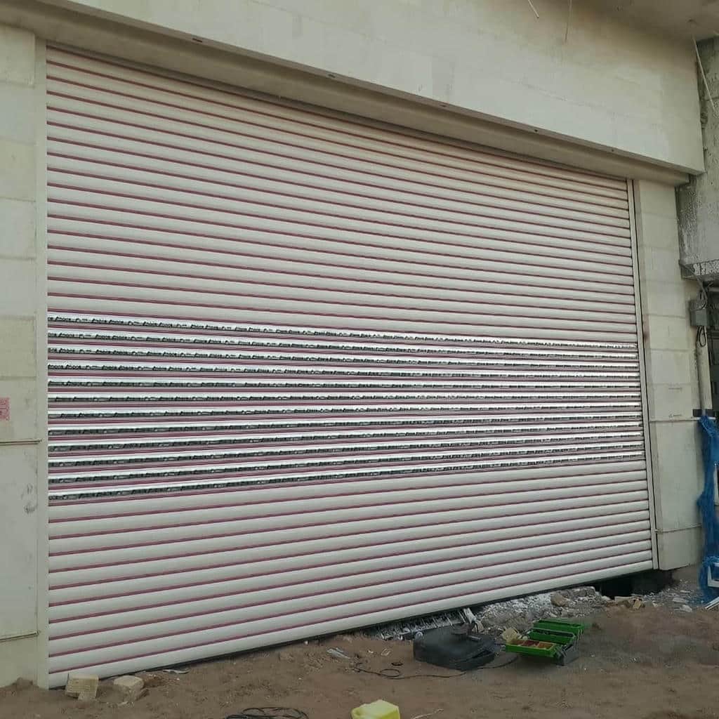 کرکره برقی در فردیس کرج