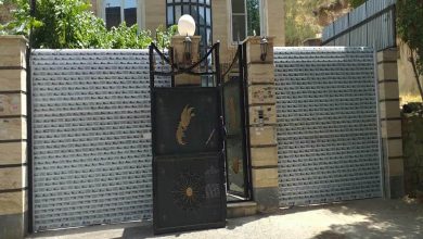کرکره برقی در کرج