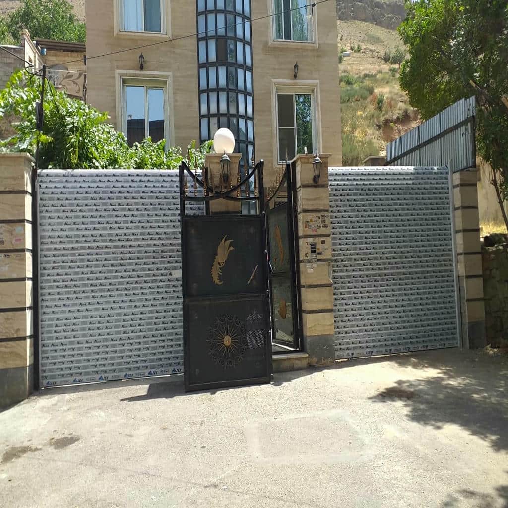 کرکره برقی در کرج