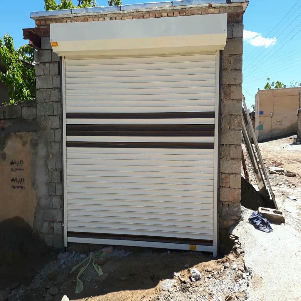 خرید کرکره برقی اتوماتیک در سیرجان