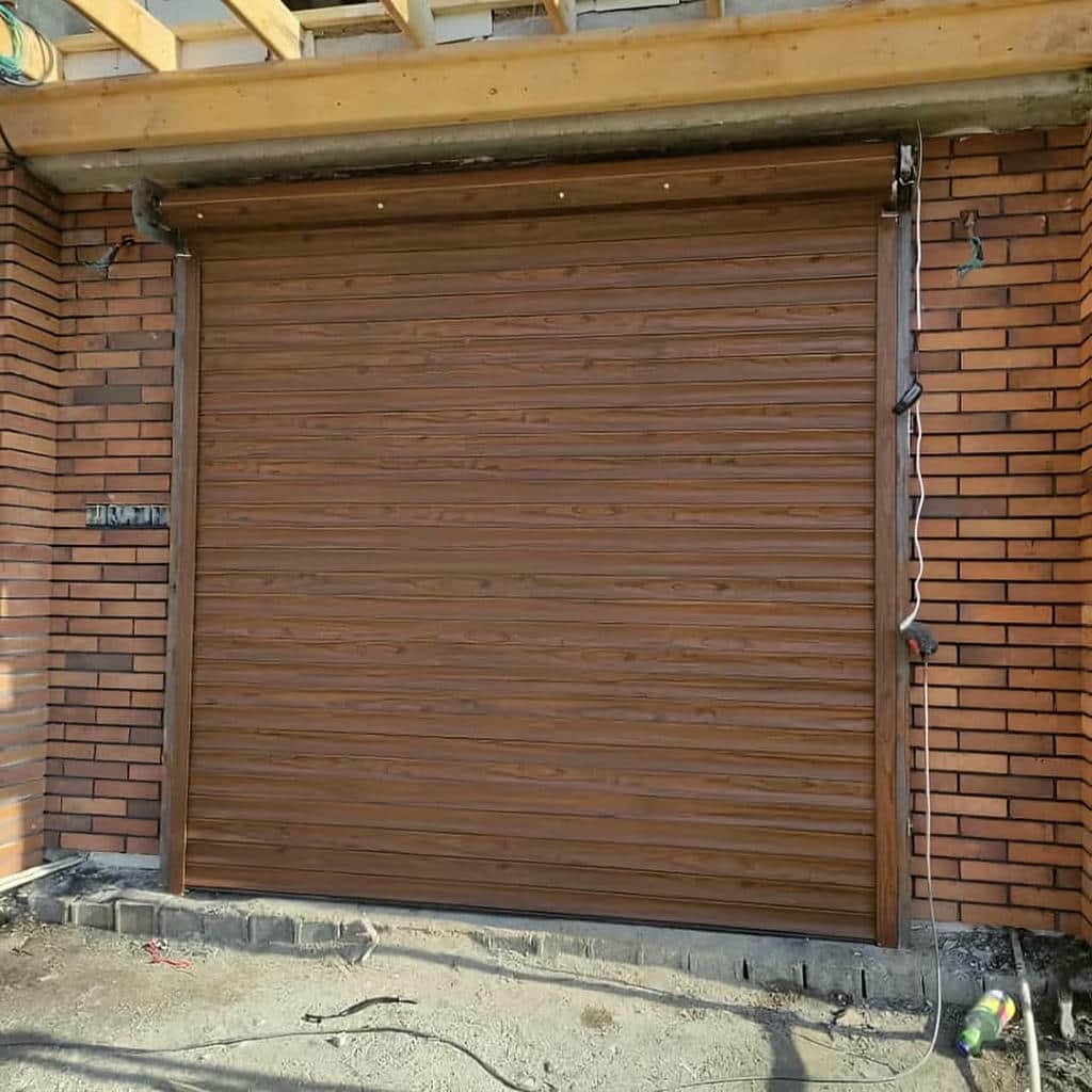 کارخانه کرکره برقی آلومینیومی در سقز