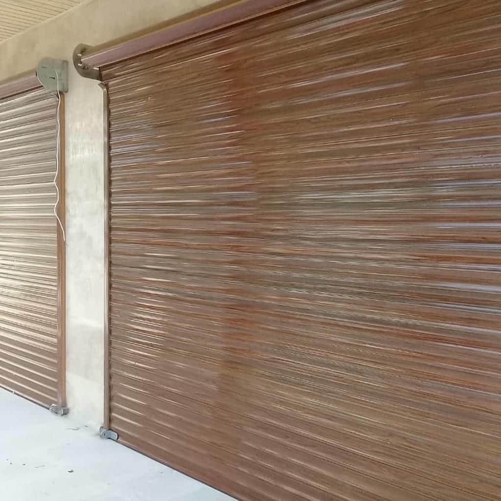 کارخانه کرکره برقی ریموت دار در کمال شهر