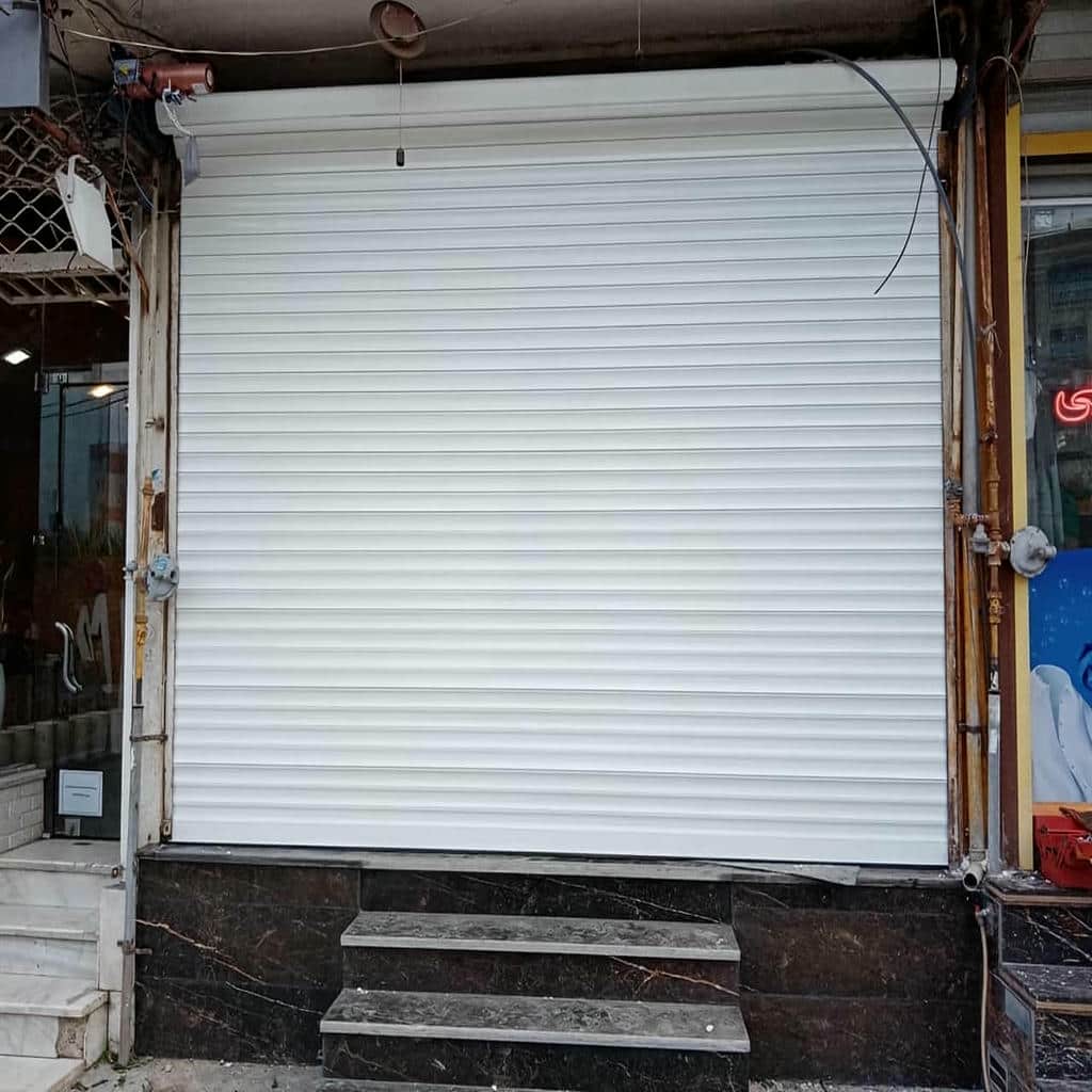 کارخانه کرکره برقی ریموت دار در اشتهارد