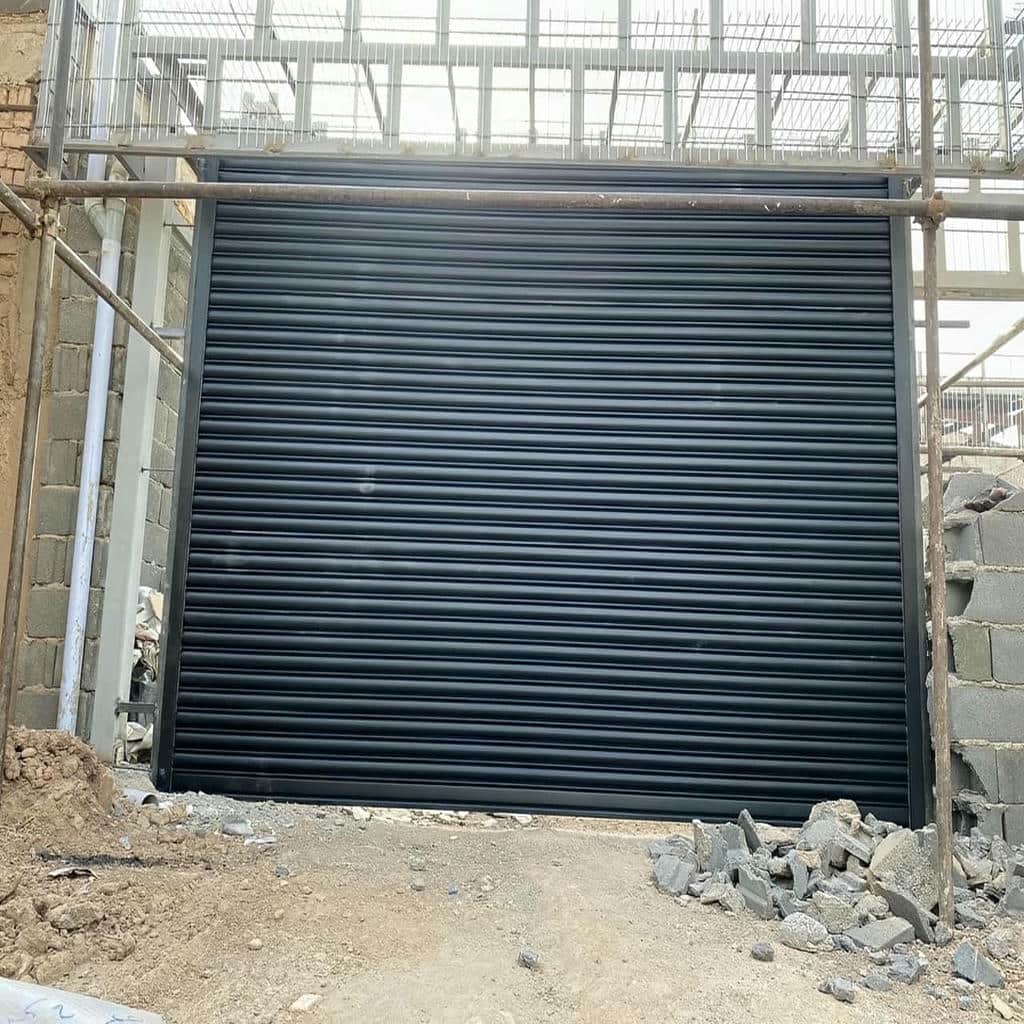 کارخانه کرکره برقی آلومینیومی در ایرانشهر