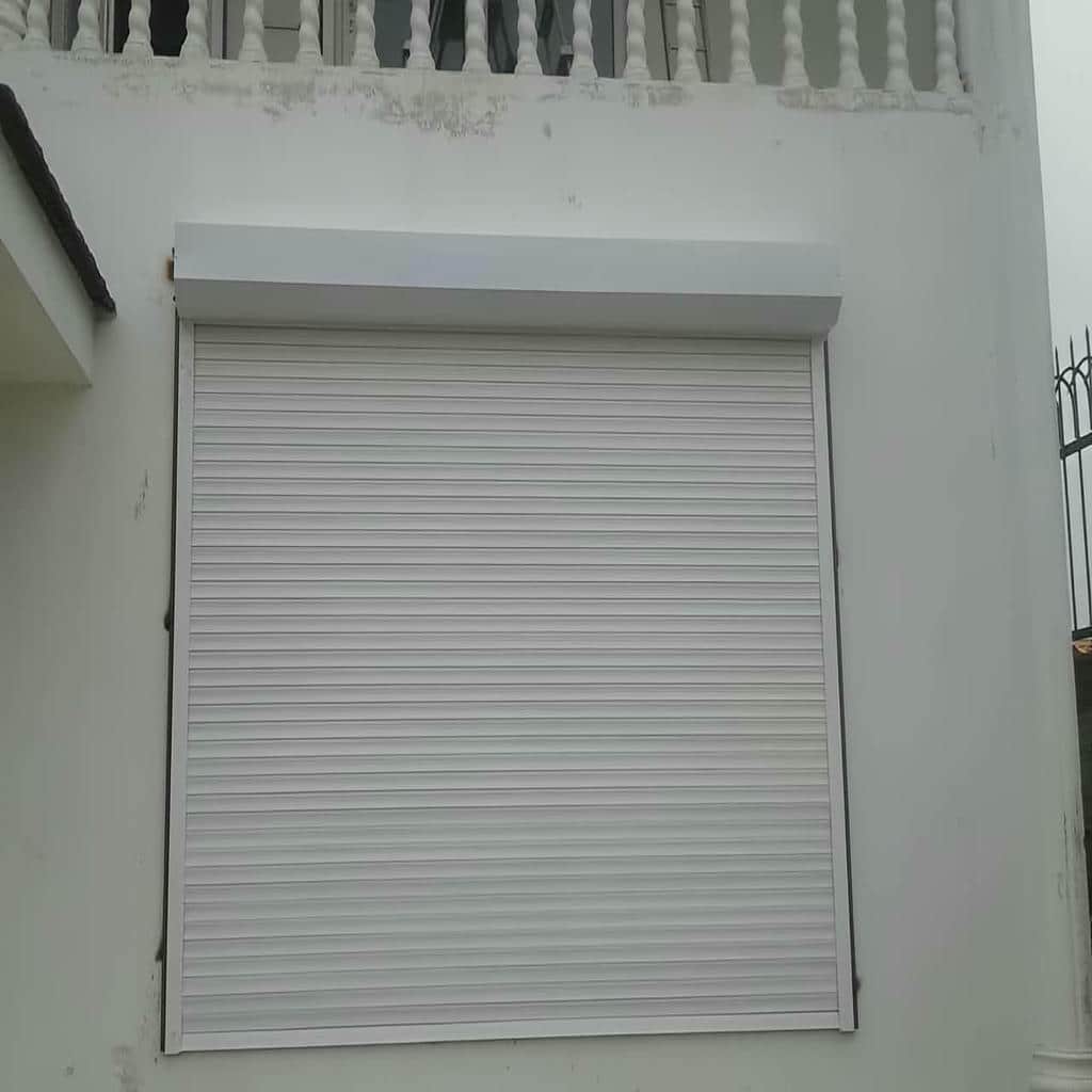خرید کرکره برقی اتوماتیک در آبسرد