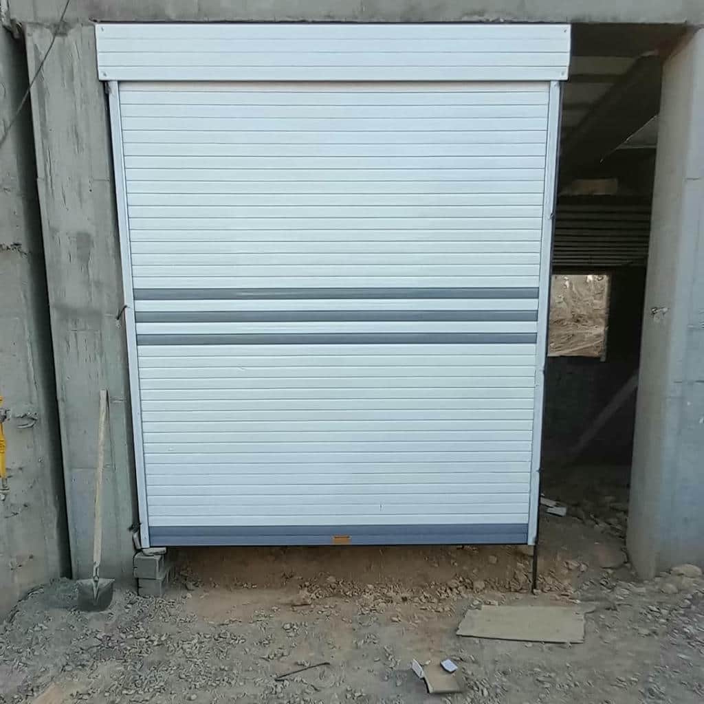 خرید کرکره برقی اتوماتیک در هشتگرد