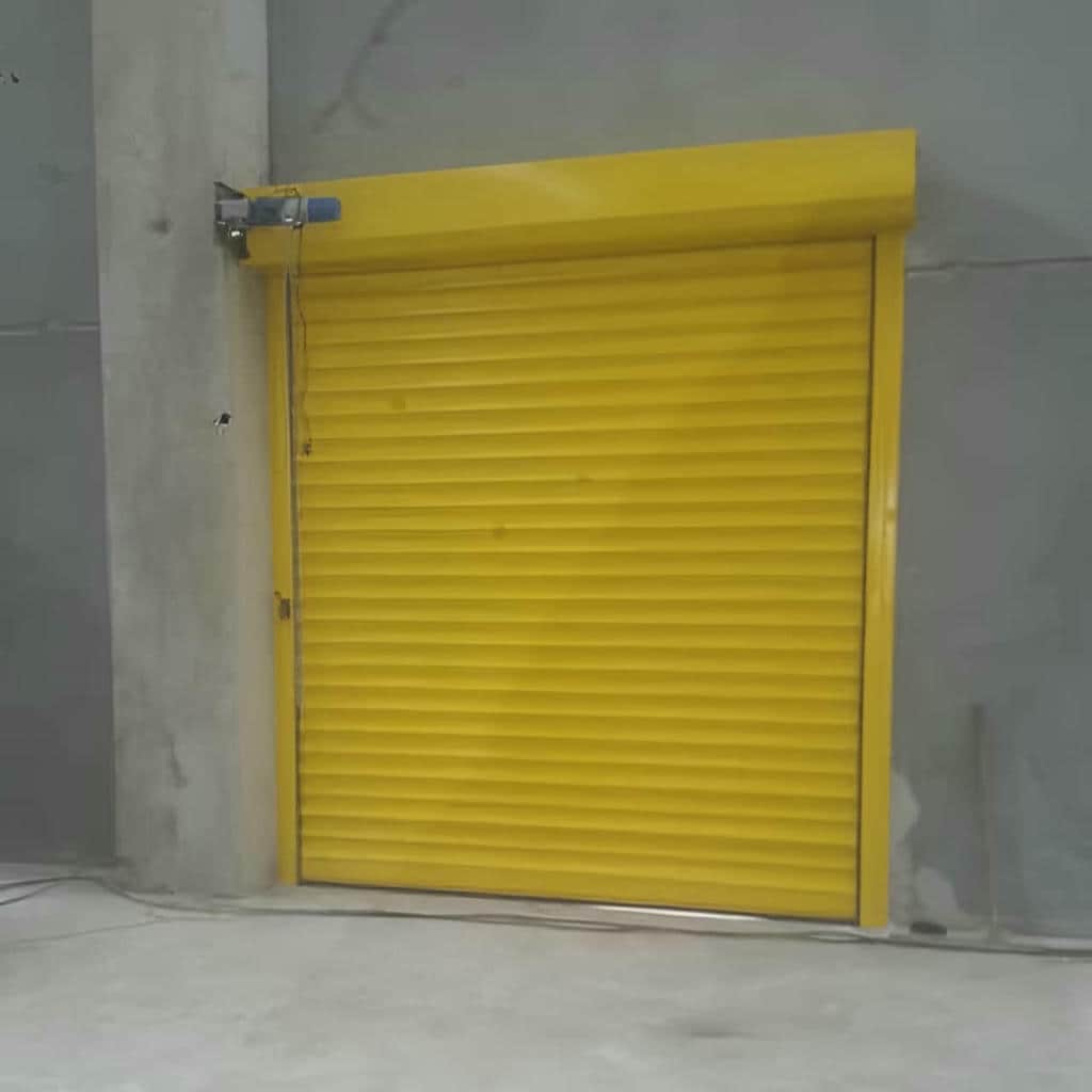 خرید کرکره برقی اتوماتیک در همدان
