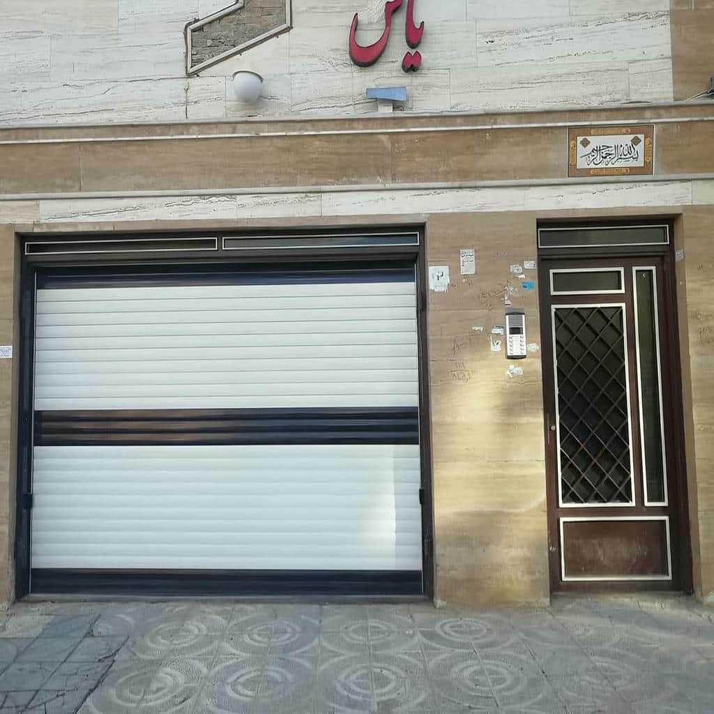 کرکره برقی در مشهد