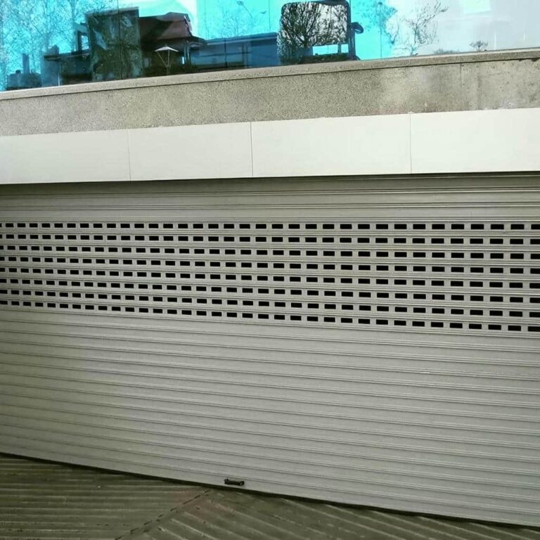 کرکره برقی در بومهن کرکره برقی در بومهن