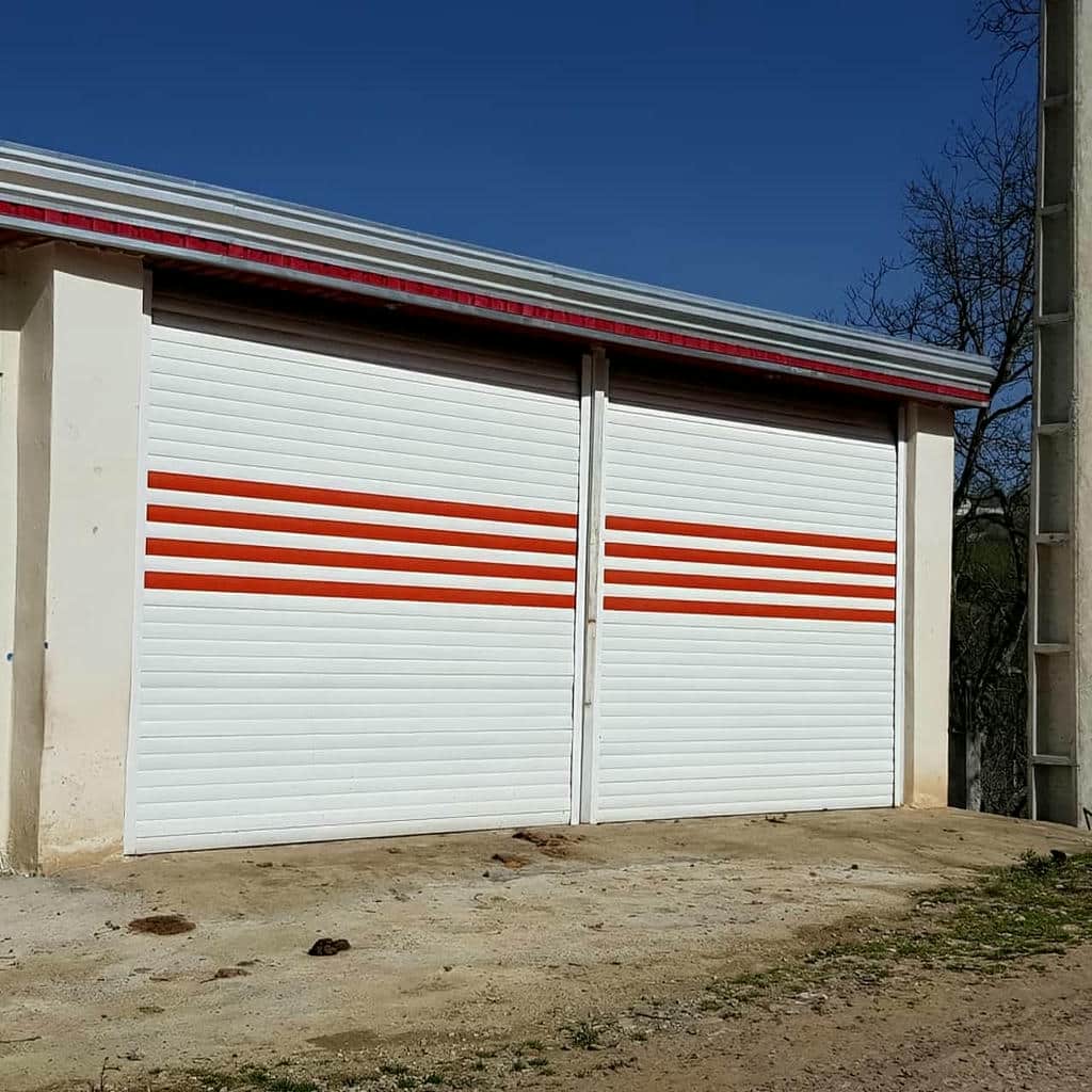 کرکره برقی در اردبیل