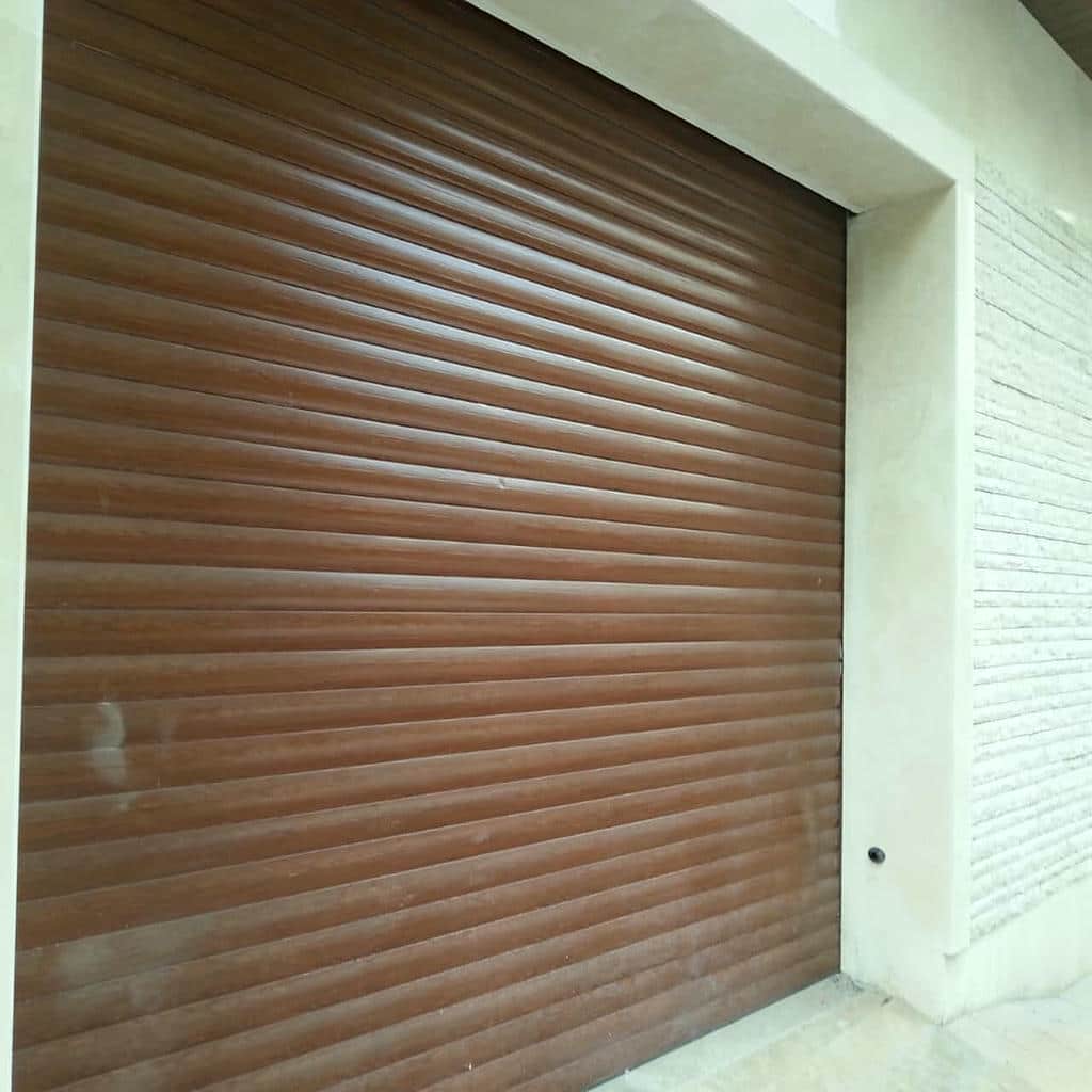 کارخانه کرکره برقی آلومینیومی در هشتگرد