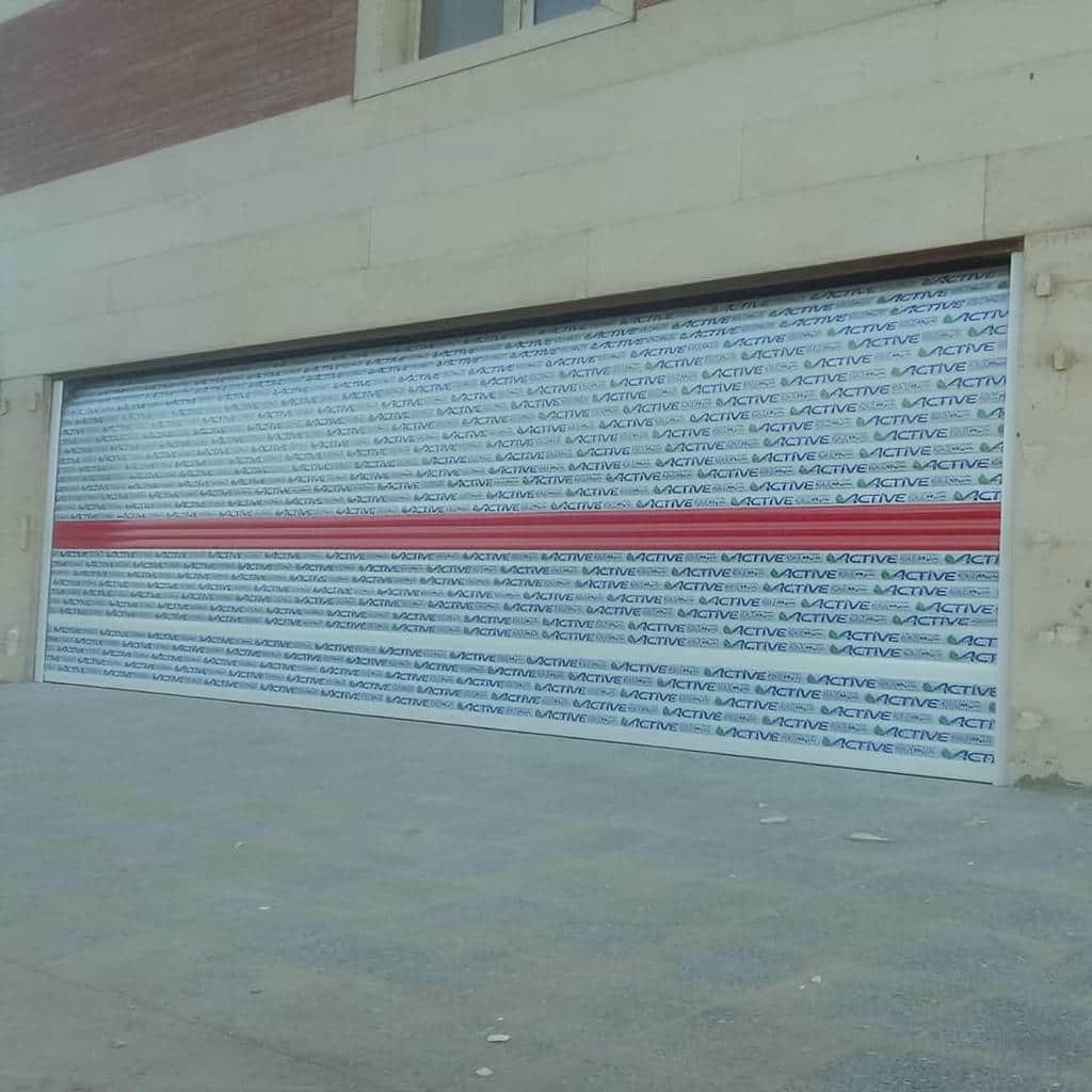کرکره برقی در کمال شهر