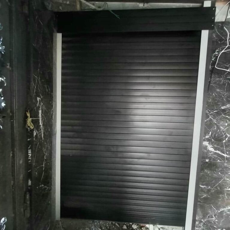 کرکره برقی در قم