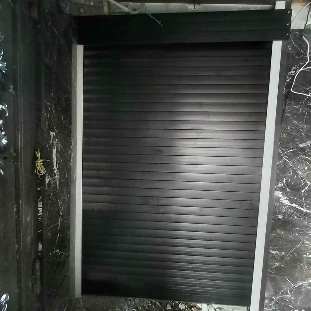 کرکره برقی در قم