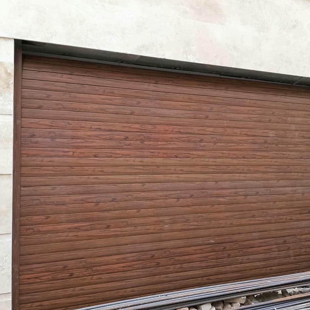 کارخانه کرکره برقی ریموت دار در کیش