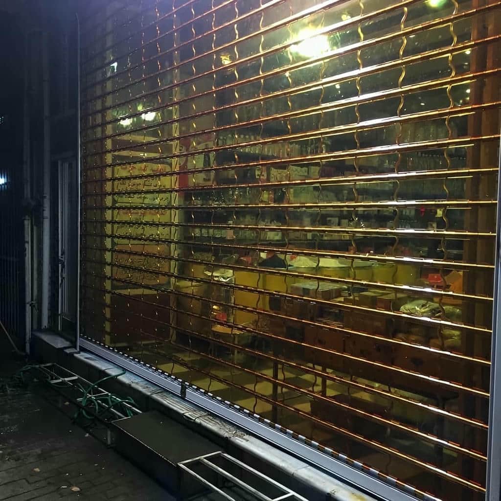 کارخانه کرکره برقی آلومینیومی در اصفهان
