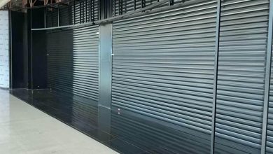 کرکره برقی در استان مازندران
