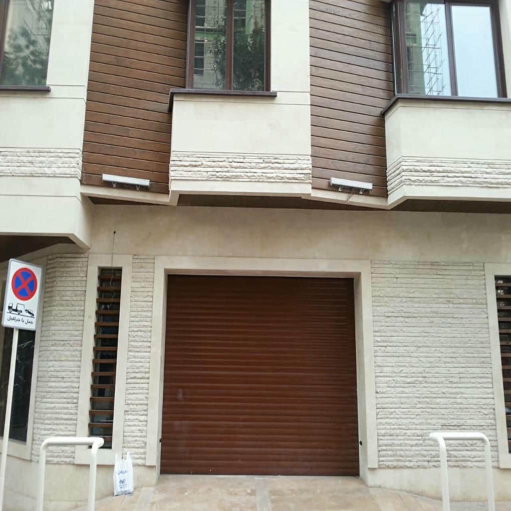 کارخانه کرکره برقی آلومینیومی در ملارد