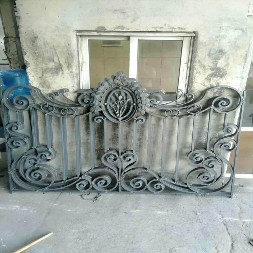 فروش نرده حفاظ پنجره کلاسیک در یزد