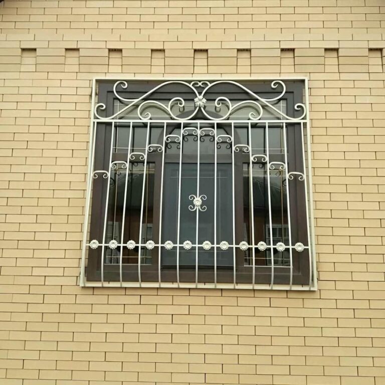 نرده حفاظ پنجره در استان مازندران