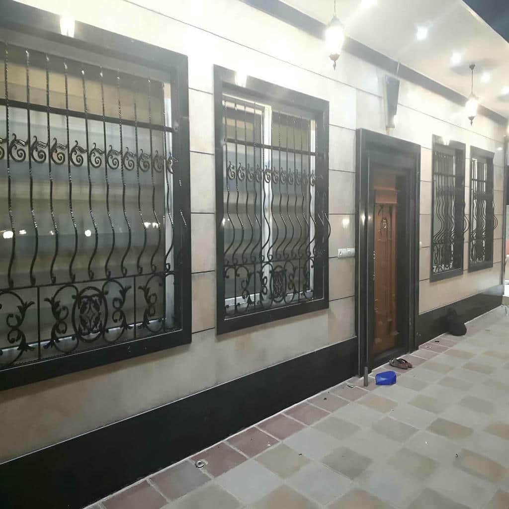 خرید نرده حفاظ پنجره اقتصادی در گرگان