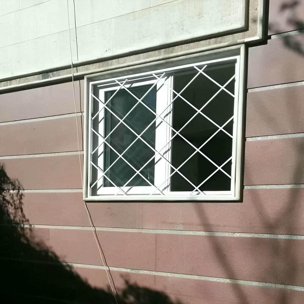 قیمت نرده حفاظ پنجره فرفورژه در نیشابور