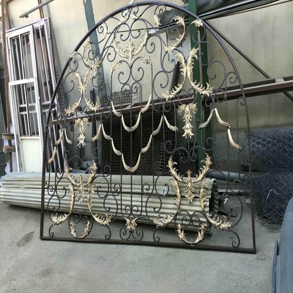 خرید نرده حفاظ پنجره فنی در سمنان