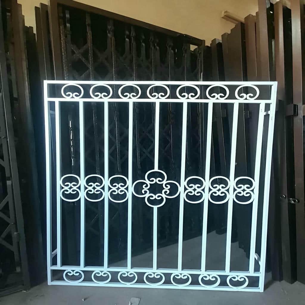 فروش نرده حفاظ پنجره کلاسیک در ایلام
