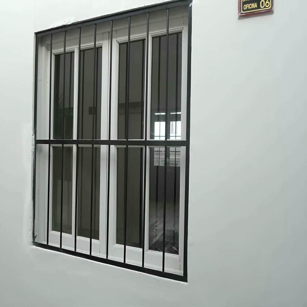 خرید نرده حفاظ پنجره ساده در ایلام
