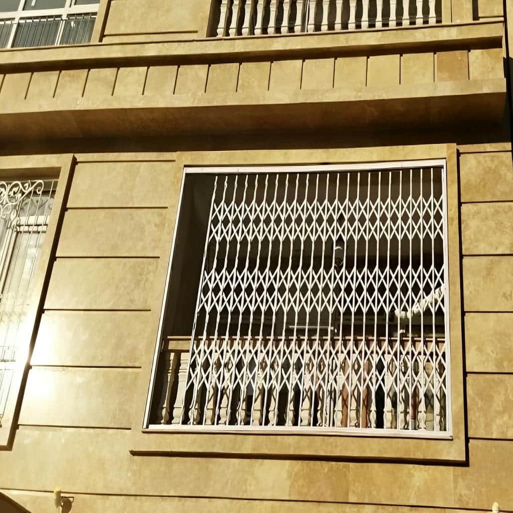 قیمت نرده حفاظ پنجره فرفورژه در سقز