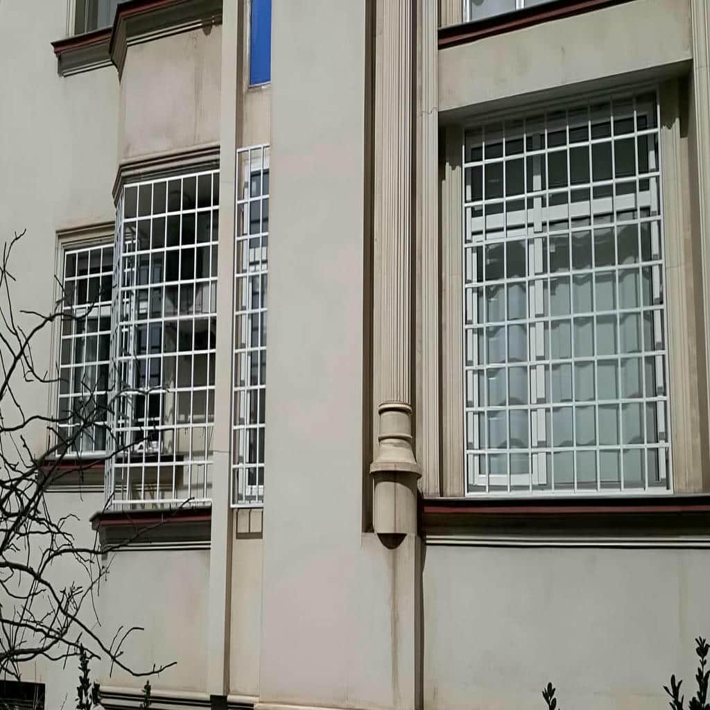 قیمت نرده حفاظ پنجره فرفورژه در ایرانشهر