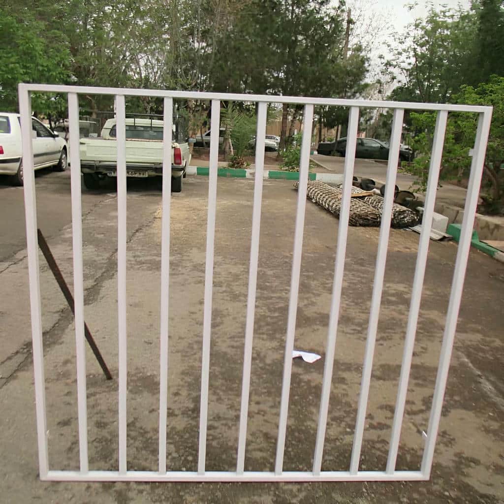 قیمت نرده حفاظ پنجره فرفورژه در یاسوج
