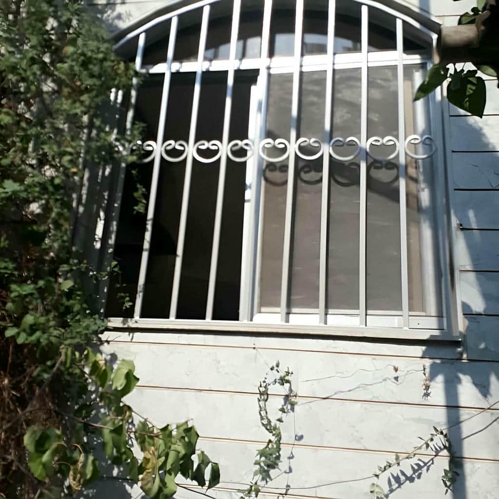 قیمت نرده حفاظ پنجره فرفورژه در دماوند