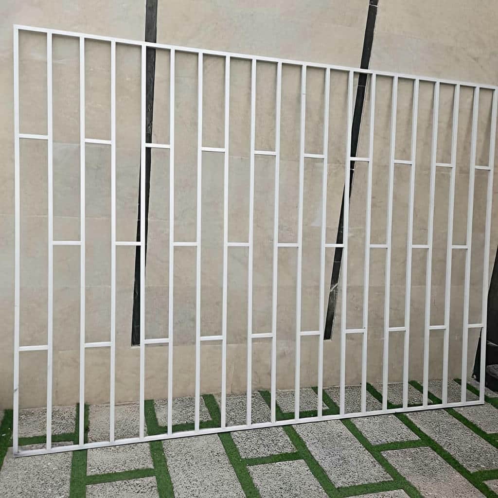 قیمت نرده حفاظ پنجره فرفورژه در کاشان
