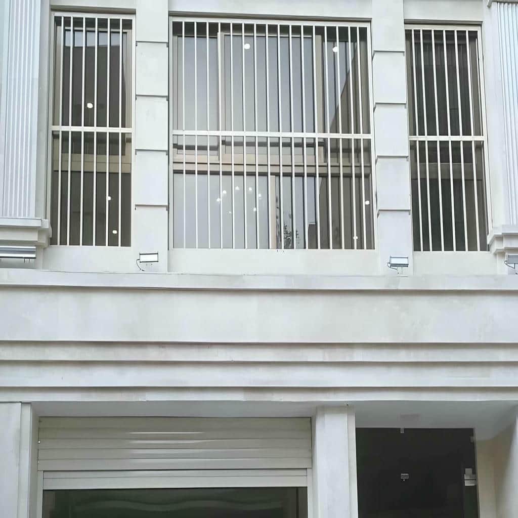 فروش نرده حفاظ پنجره ثابت در سمنان
