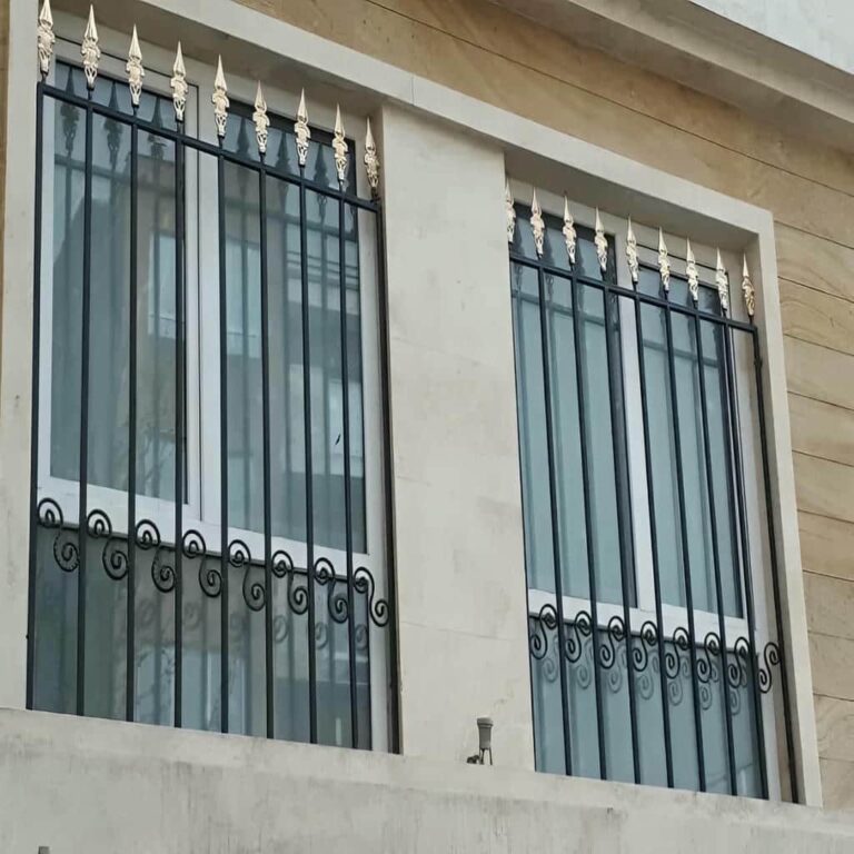 نرده حفاظ پنجره در قشم نرده حفاظ پنجره در قشم