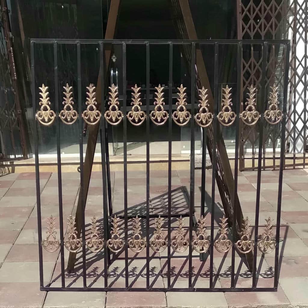 قیمت نرده حفاظ پنجره فرفورژه در طالقان