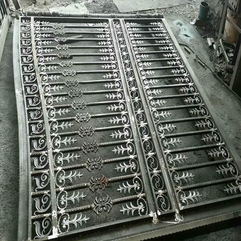 کارخانه نرده حفاظ پنجره بازشو در فیروزکوه