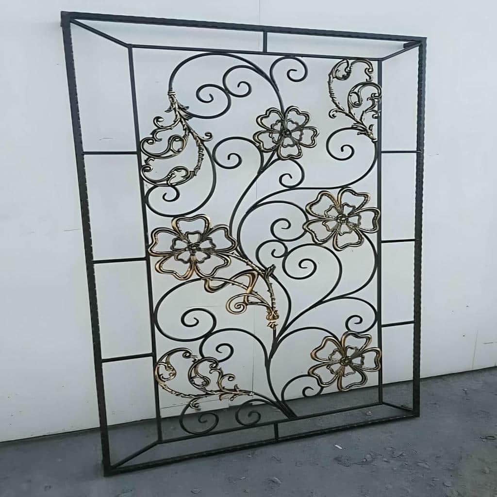 خرید نرده حفاظ پنجره مدرن در بابل