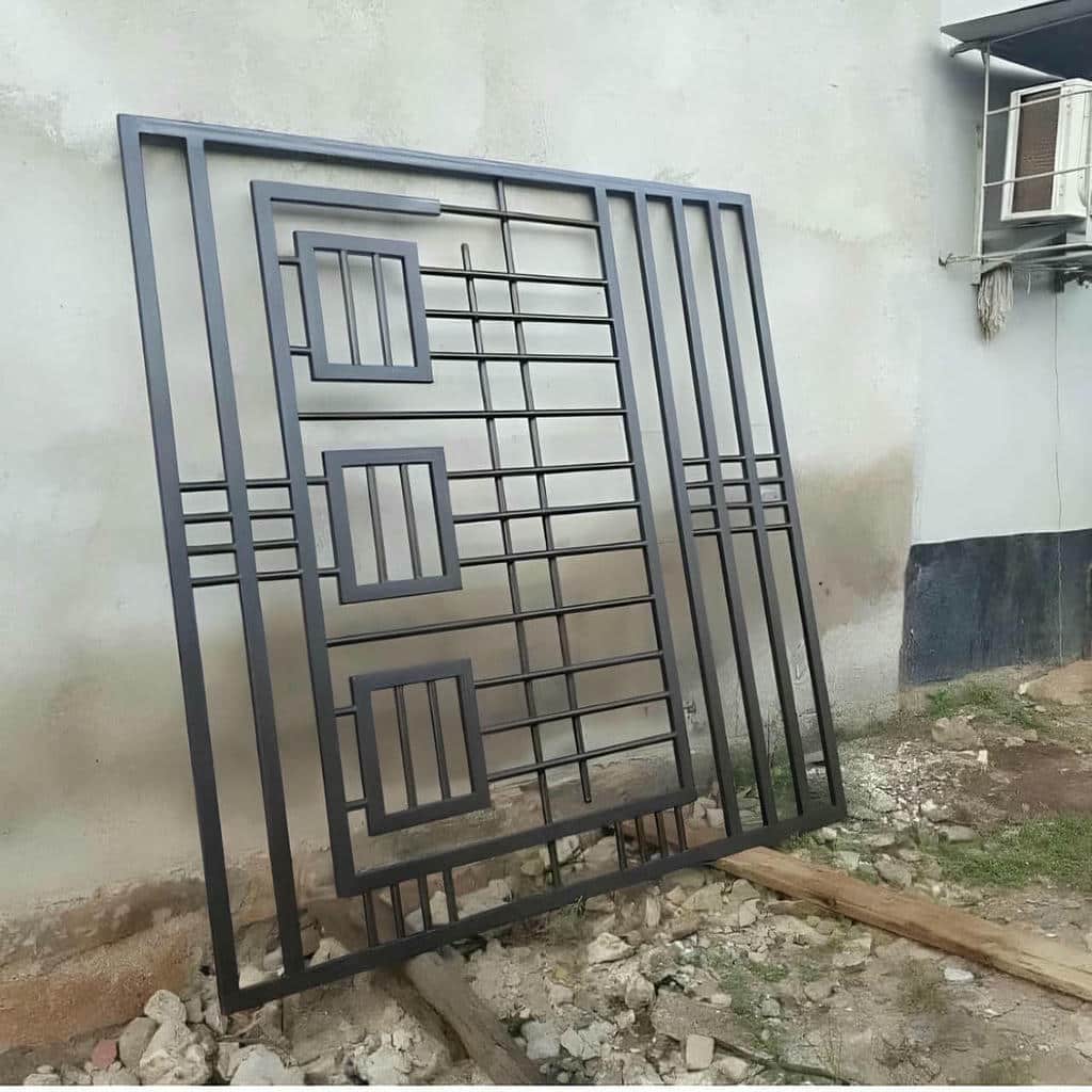 خرید نرده حفاظ پنجره ضدسرقت در کیش
