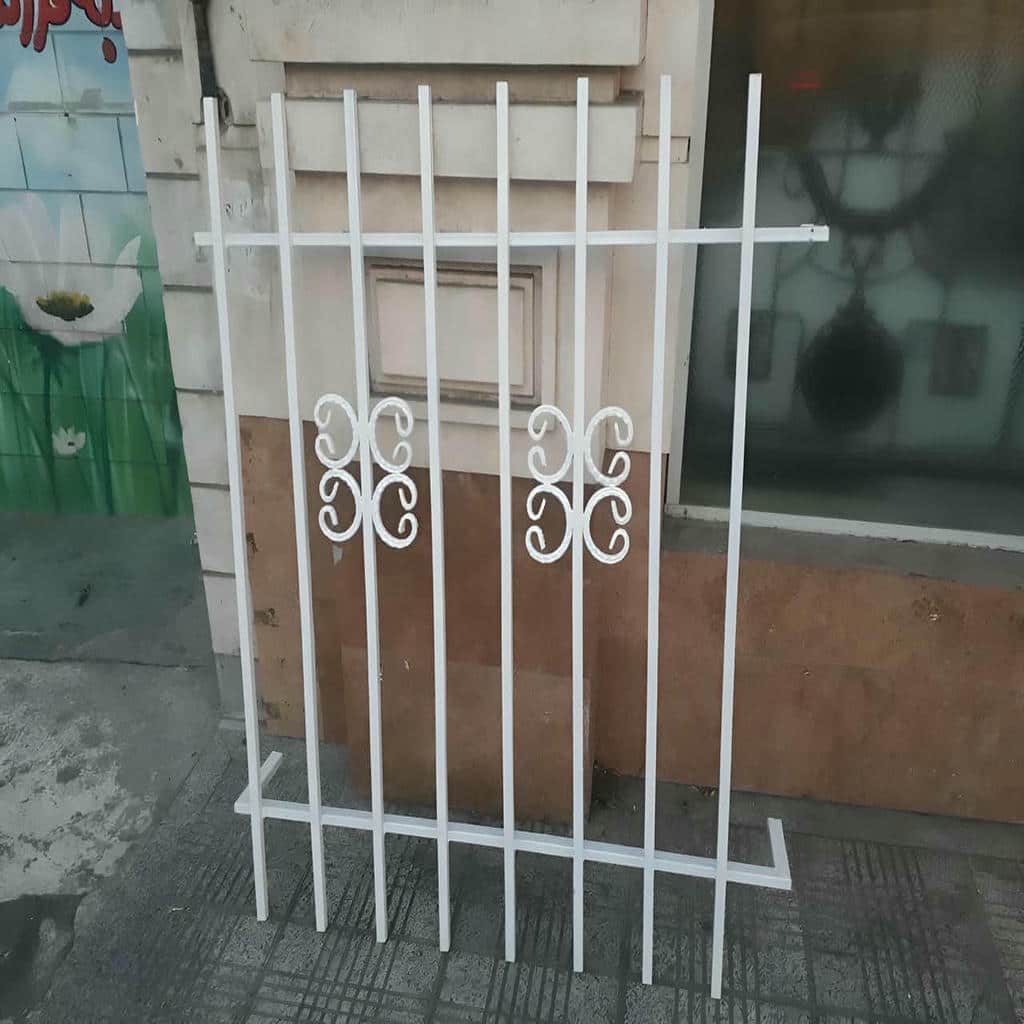 خرید نرده حفاظ پنجره مدرن در سیرجان