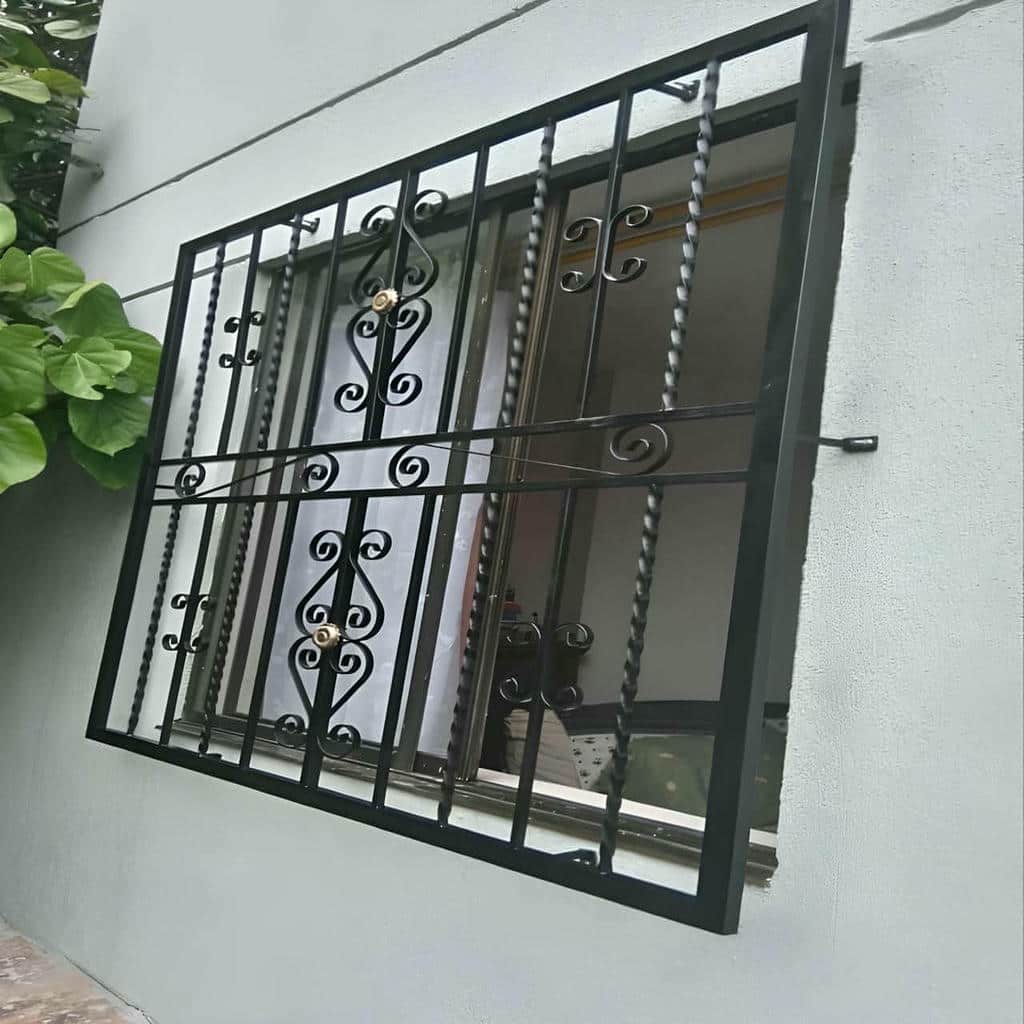فروش نرده حفاظ پنجره کلاسیک در استان گیلان