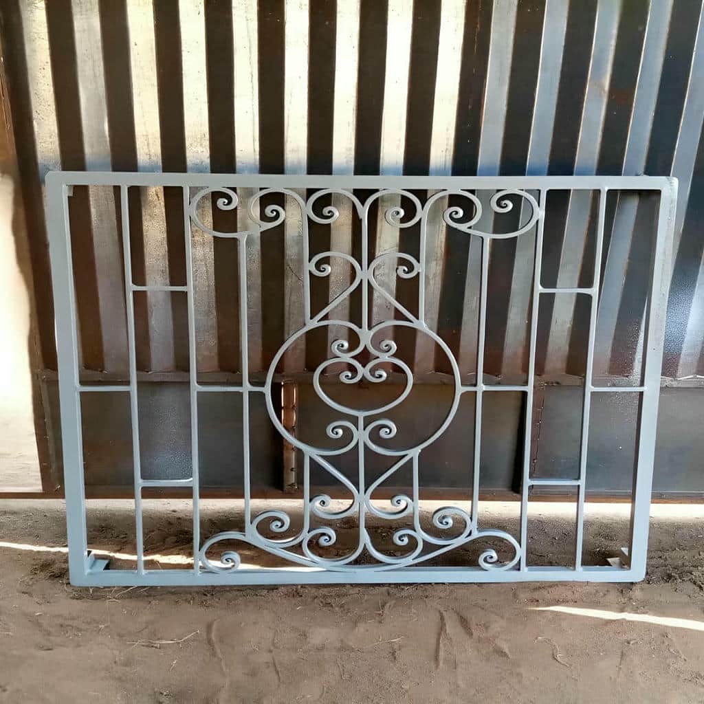 خرید نرده حفاظ پنجره ساده در قشم