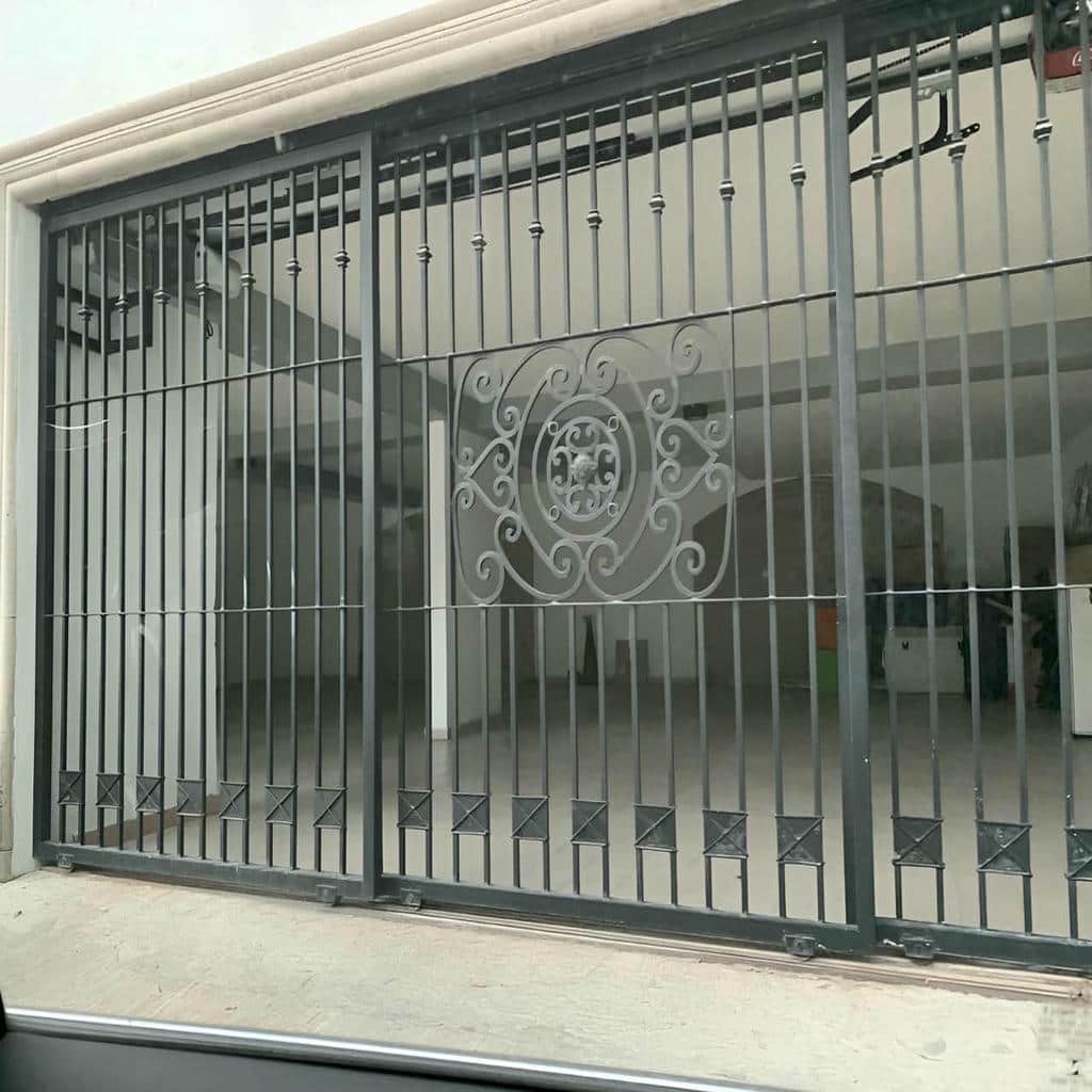 نرده حفاظ پنجره در اشتهارد