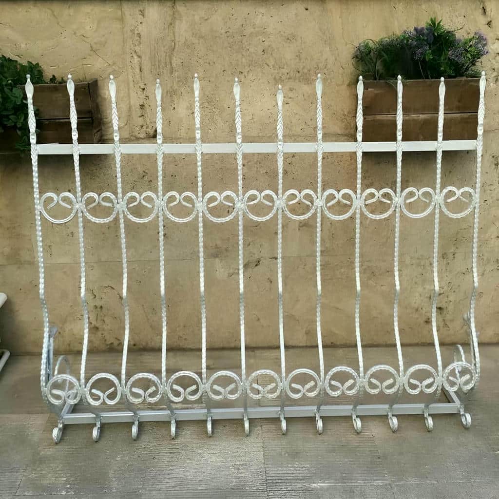کارخانه نرده حفاظ پنجره بازشو در محمدشهر