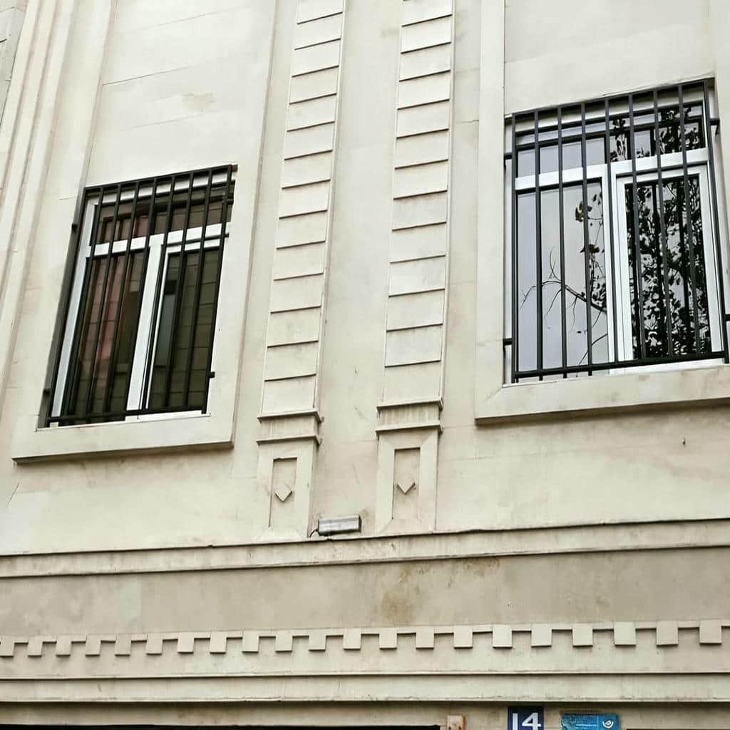 فروش نرده حفاظ پنجره کلاسیک در پردیس